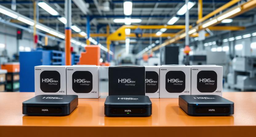 H96 Max top supplier ranking