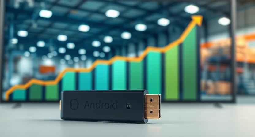 HDMI connector TV stick partnership