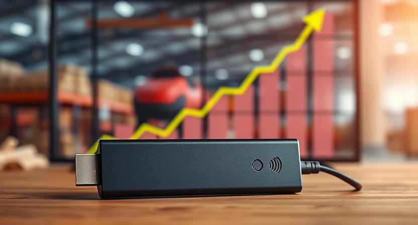 HDMI media stick global distribution