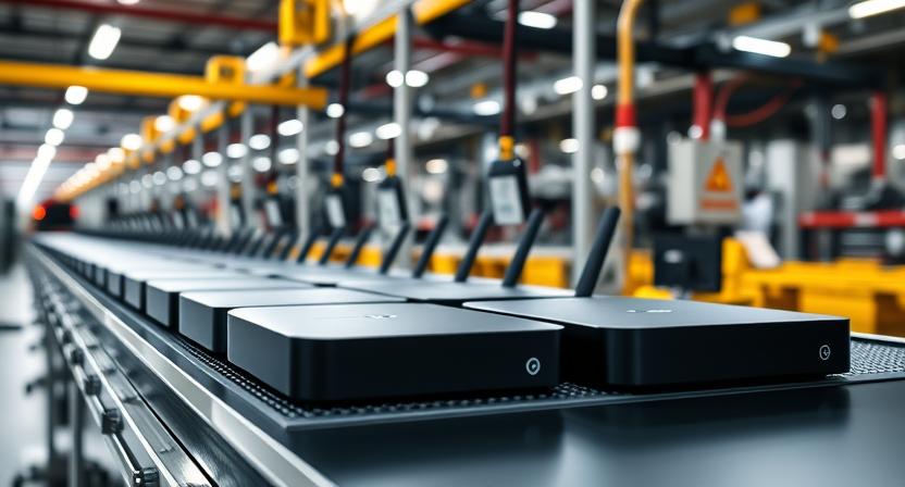 High-quality 4GB TV box production partner