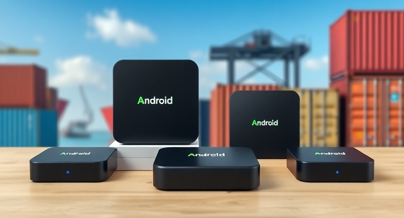 High-quality Android box exporter worldwide