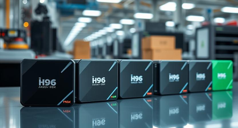 High-quality Android box manufacturing China