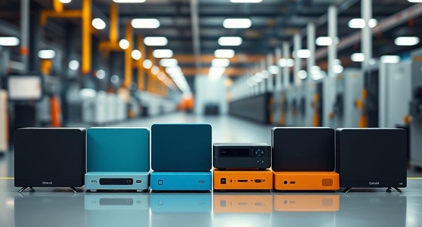 High-quality OEM Android TV box manufacturer