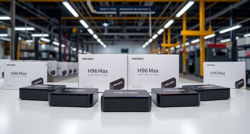 IPTV-grade Android TV device