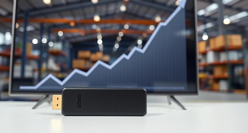 Identifying reliable Android TV stick maker