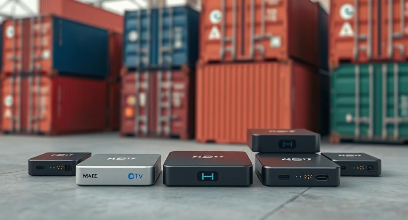 International Android TV box OEM/ODM partner