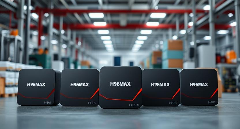 International Android TV box distributor