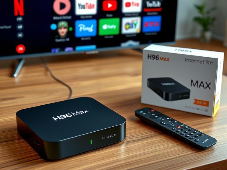 Benefits of Internet TV Box for Modern Viewers