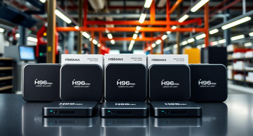 Italy Android TV box reseller network