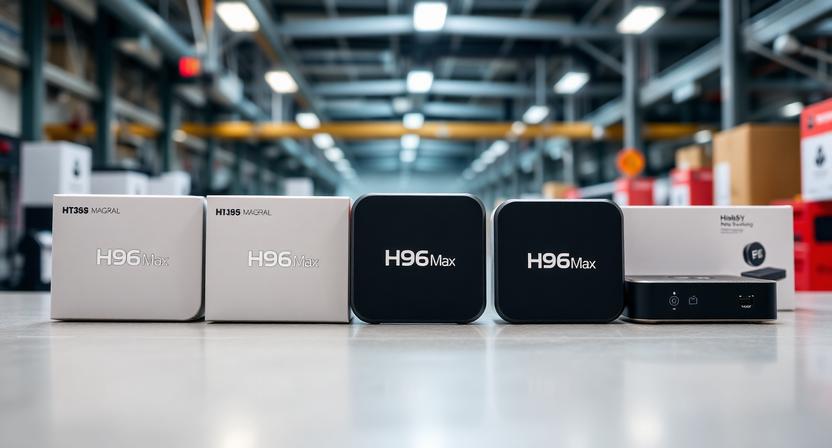 Kenya Android box importer sourcing