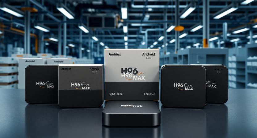 Kenya Android box reseller supply