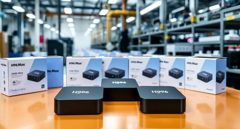 Kenya electronics distributor Android box