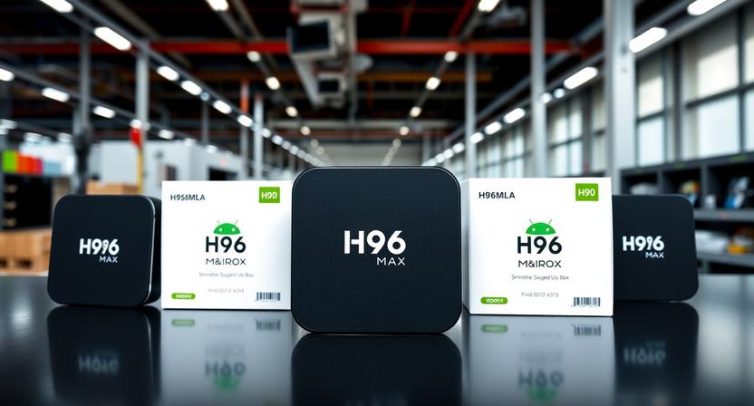 Kenya smart TV box wholesale sourcing