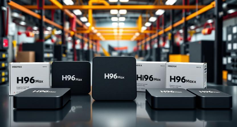 Kenya wholesale Android TV box supply