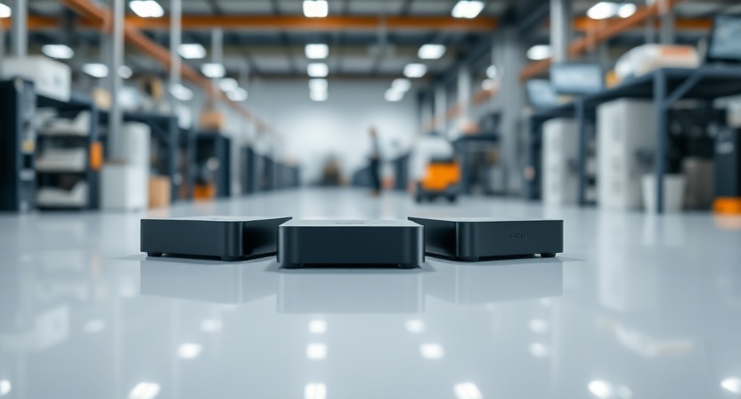 Large-scale OEM Android TV box factory solutions