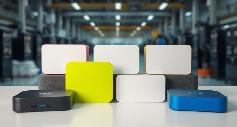Launching brand with smart TV box OEM