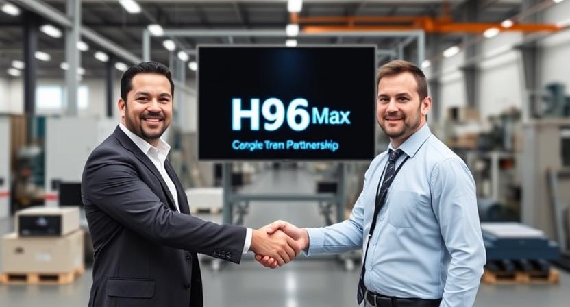 Long-term OEM/ODM partnership with Android TV Box factory