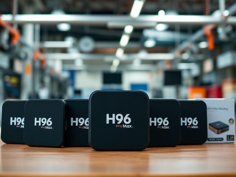 Digital Transformation for Android TV Box Supplier in Malaysia with OEM/ODM Partners