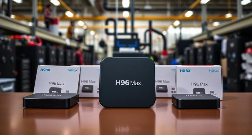 Mexico Android box RAM chipset options