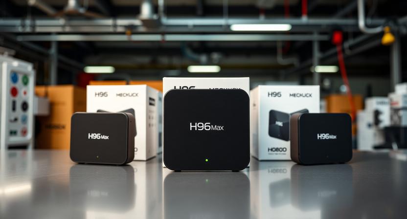 Middle East enterprise Android TV box