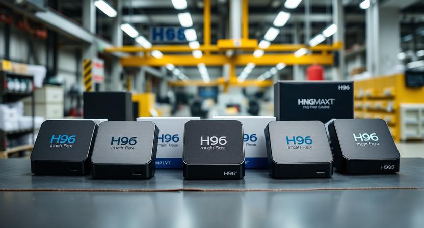 Nigeria Android box supply chain