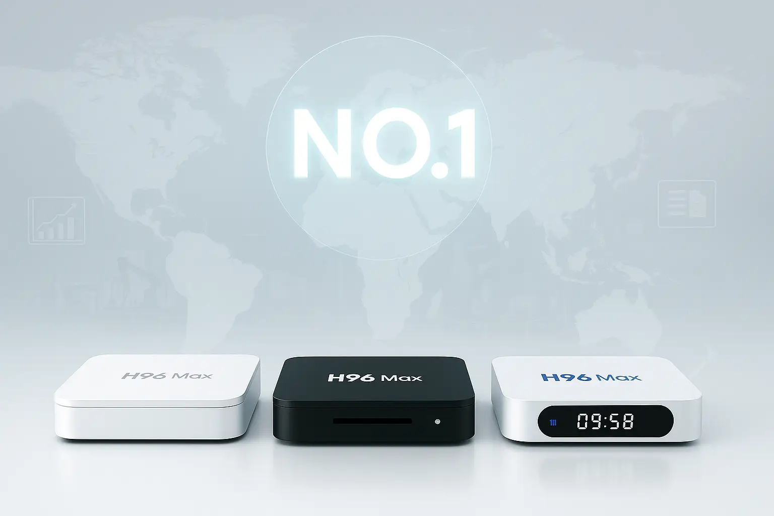 No.1 Android TV Box Manufacturer with global OEM/ODM supply and bulk production capacity