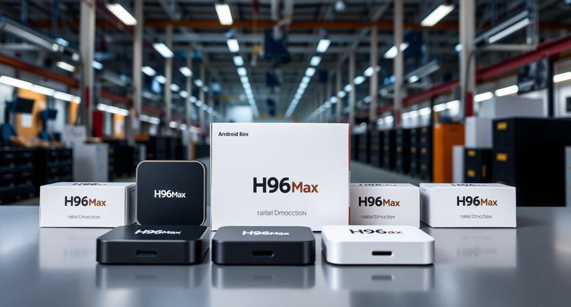 ODM TV box manufacturer for Egypt