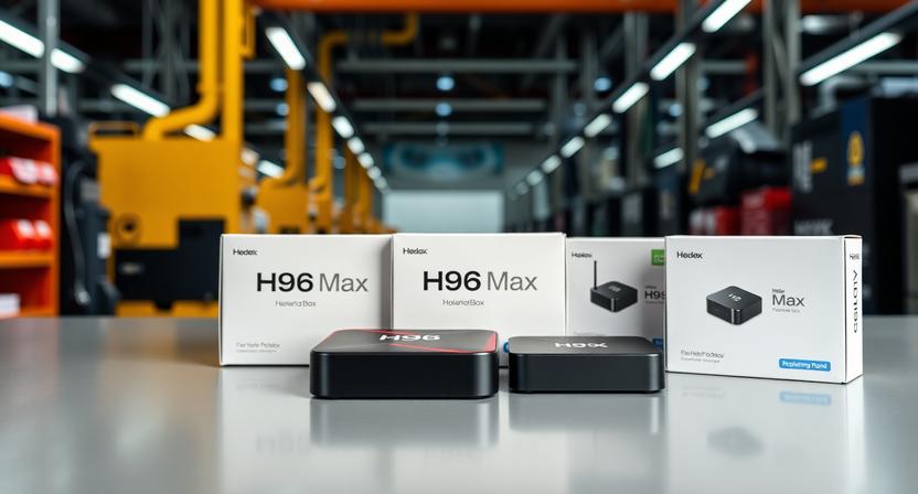 OEM-ready Android TV box hardware