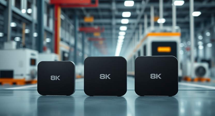 OEM 8K TV box partner for sustainable growth