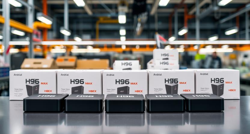 OEM Android TV box China factory