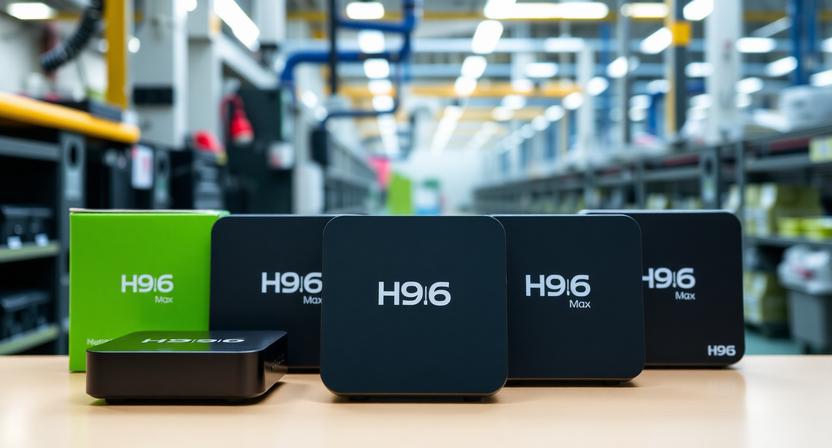 OEM Android TV box China for Italy