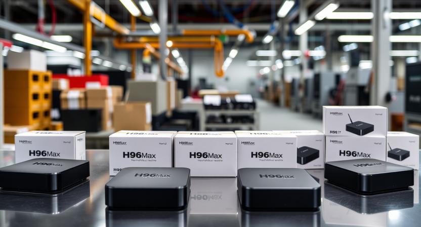 OEM Android TV box China production