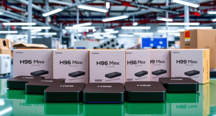 OEM Android TV box Nigeria market