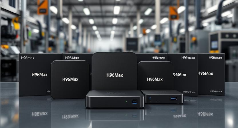 OEM Android TV box brand support