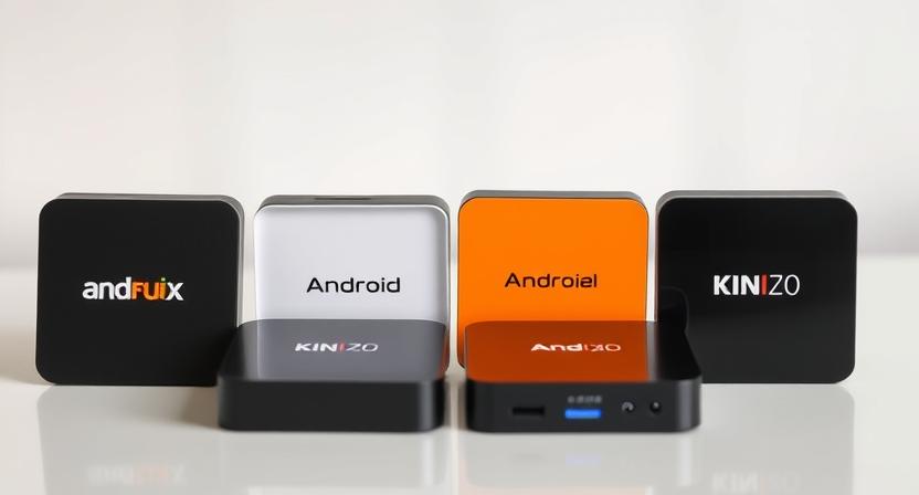 OEM Android TV box customization services