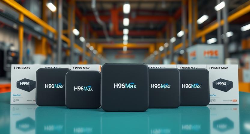 OEM Android TV box design production