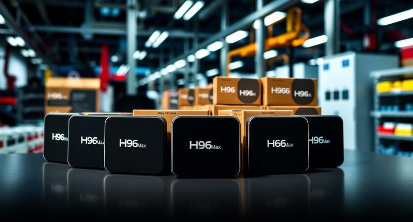 OEM Android TV box exporter China to Qatar