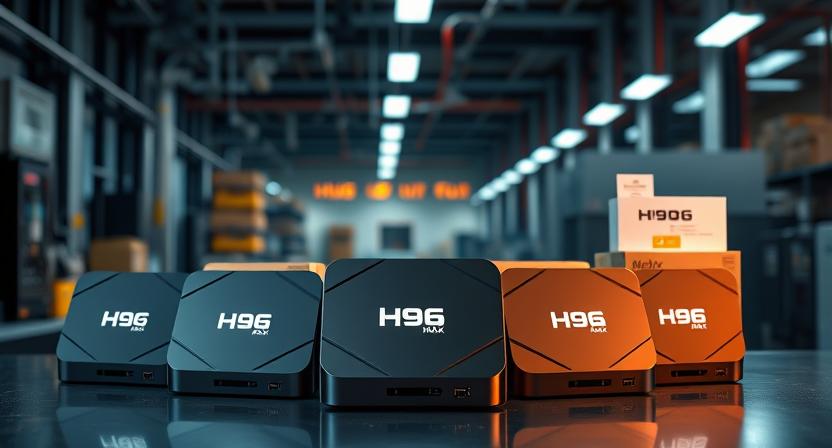 OEM Android TV box for distributors