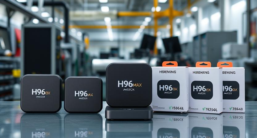 OEM Android TV box for wholesalers