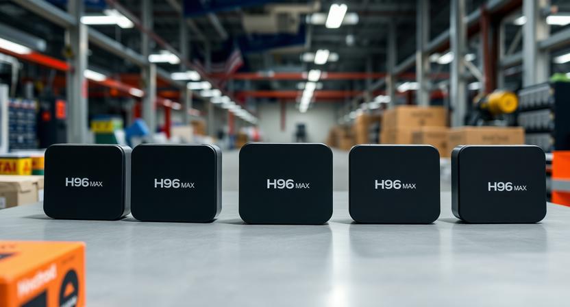 OEM Android TV box manufacturer China