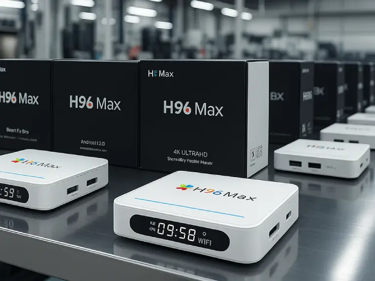 OEM Android TV Box Customization | Branding & Firmware