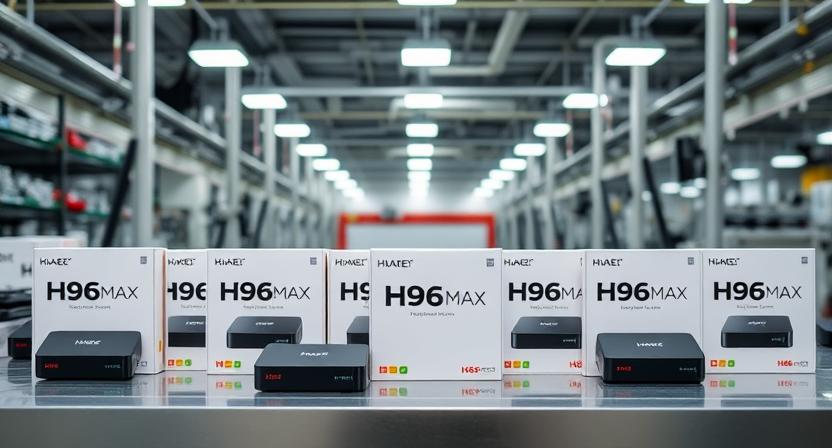 OEM Android TV box manufacturer