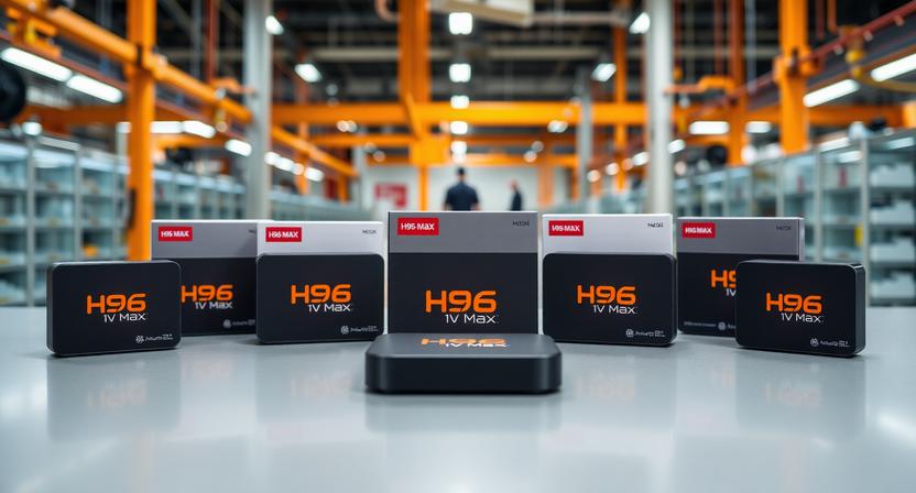 OEM Android TV box production China