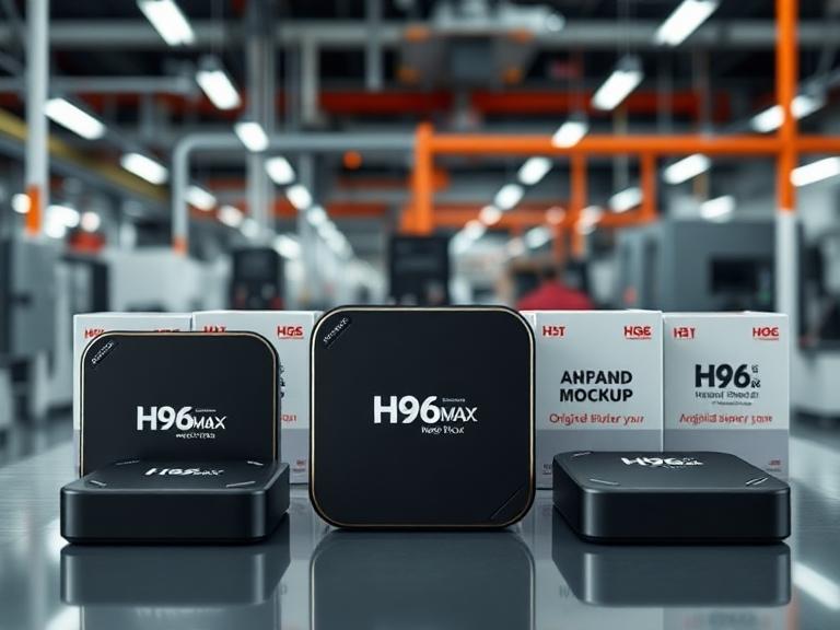 OEM Android TV box supplier Dubai