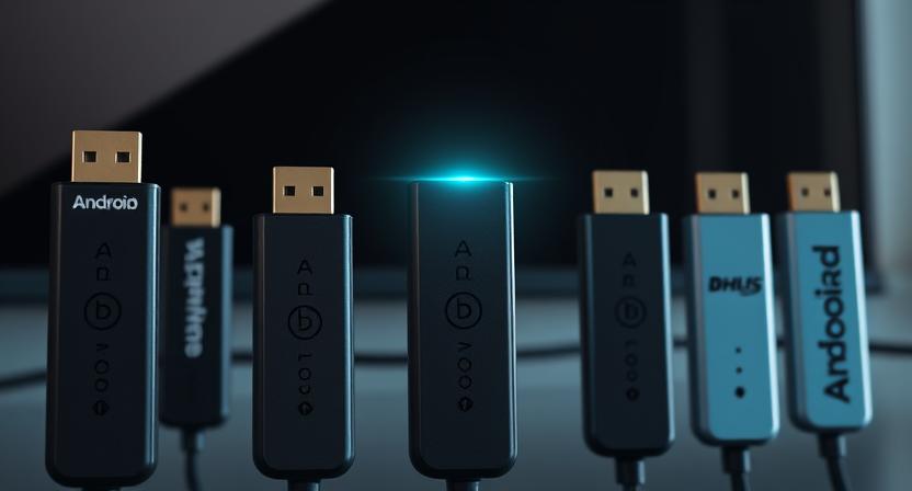 OEM Android TV stick manufacturer