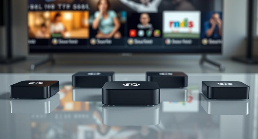 OEM Android box for global markets