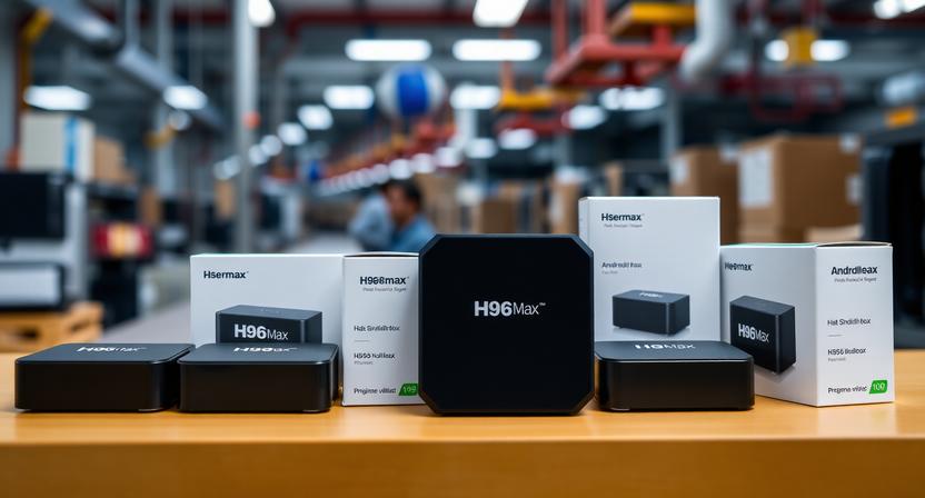 OEM Android box private label supplier