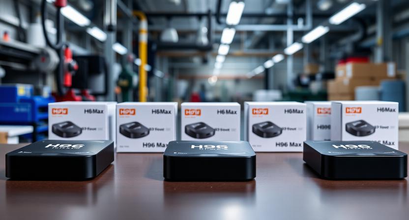 OEM Android box supply chain strength