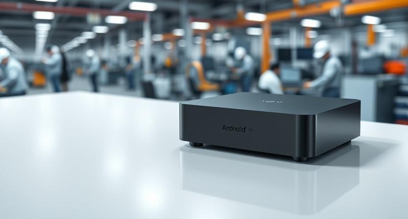 OEM/ODM Android TV box growth with worldwide trust