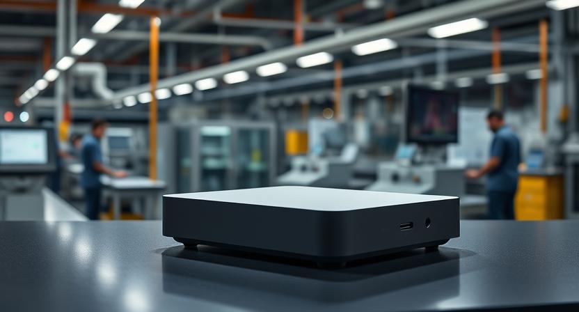 OEM/ODM Android TV box vendor with innovation theme